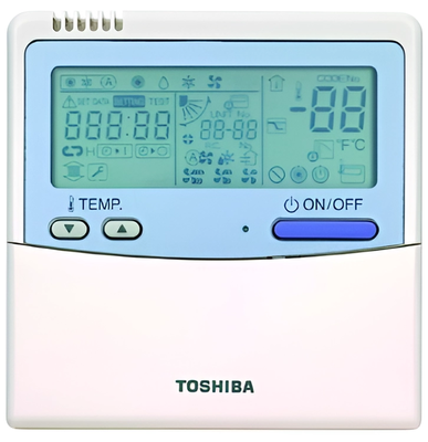 Канальная VRF система Toshiba MMD-AP0124SPH1-E фото #2