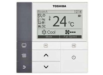 Напольно-потолочная VRF система Toshiba MML-UP0071H-E фото #4