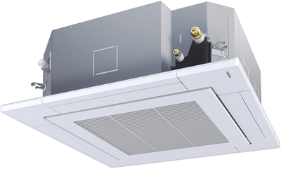Кассетная VRF система Toshiba MMU-UP0151H-E фото #4