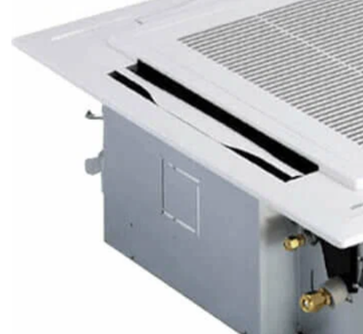 Кассетная VRF система Toshiba MMU-UP0271HP-E фото #2
