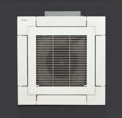 Кассетная VRF система Toshiba MMU-UP0361H-E фото #2