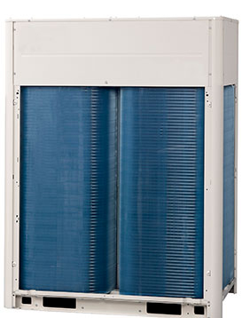 Наружный блок VRF системы Toshiba MMY-MUP1001HT8P-E фото #2