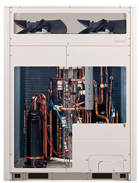 Наружный блок VRF системы Toshiba MMY-MUP1001HT8P-E фото #4