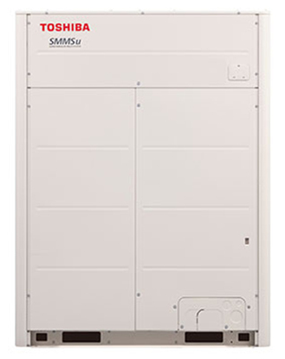 Наружный блок VRF системы Toshiba MMY-MUP1001HT8P-E