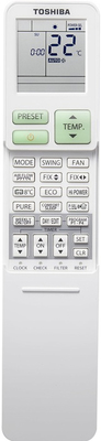 Кондиционер Toshiba Seiya RAS-B10E2KVG-E / RAS-10E2AVG-E фото #4