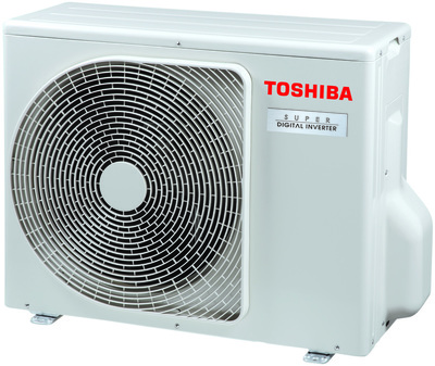 Напольно-потолочный кондиционер Toshiba RAS-B10J2FVG-E/RAS-10J2AVSG-E фото #2