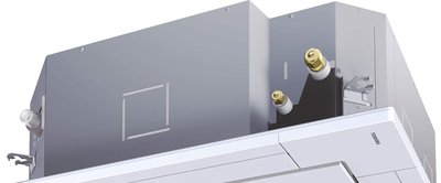 Кассетный тепловой насос Toshiba RAV-GM801UT-E/RAV-GM801ATP-E фото #3