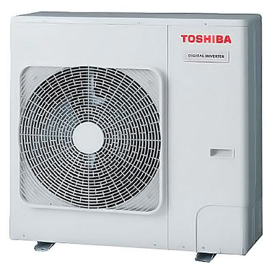Напольно-потолочный кондиционер Toshiba RAV-RM1101CTP-E/RAV-GM1101ATP-E фото #3