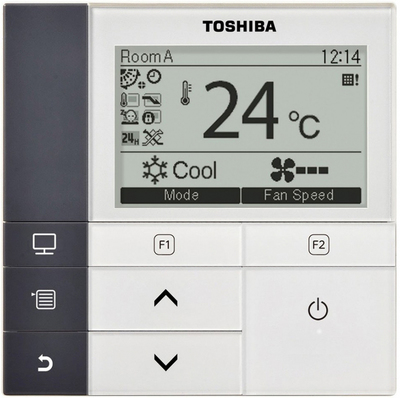 Колонный кондиционер Toshiba RAV-RM1101FT-EN/RAV-GP1101AT8-E фото #3