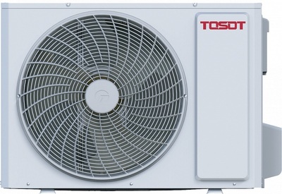 Настенный тепловой насос Tosot Clivia Deluxe T12H-SCD/I/T12H-SCD/O фото #2