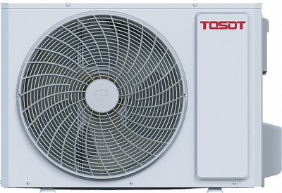 Настенный тепловой насос Tosot Clivia T12H-SCW/I/T12H-SCW/O фото #2