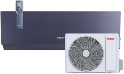 Кондиционер Tosot Clivia Deluxe T18H-SCD/I/T18H-SCD/O фото #4
