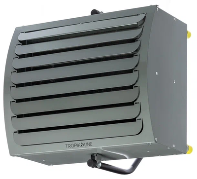 Водяная тепловая пушка 20 кВт Tropik Line AERO 25D35 Grey