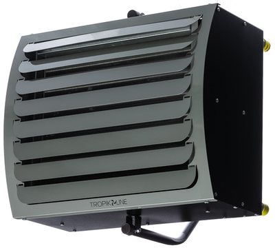 Водяная тепловая пушка 30 кВт Tropik Line AERO 35D40 Black
