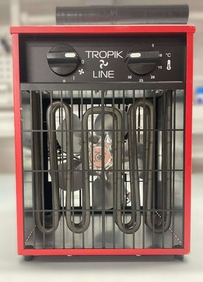 Уцененный тепловая пушка Tropik Line Line ТВТ-3 уцененный фото #2
