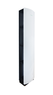 Водяная тепловая завеса Tropik Line STYLE40W25 фото #2