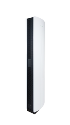 Водяная тепловая завеса Tropik Line STYLE40W25 фото #3