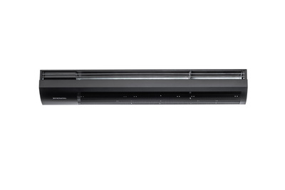 Водяная тепловая завеса Tropik Line T113W15 Black фото #3