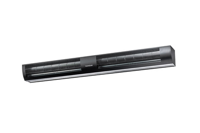 Водяная тепловая завеса Tropik Line T118W20 Black