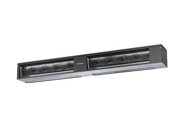 Водяная тепловая завеса Tropik Line X550W20 Black