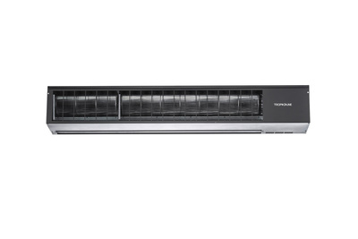 Тепловая завеса без нагрева Tropik Line Х400A15 Black фото #2