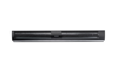 Электрическая тепловая завеса Tropik Line Т212Е20 Black фото #2