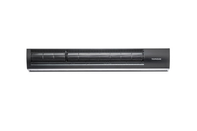 Электрическая тепловая завеса Tropik Line Т309Е15 Black фото #2