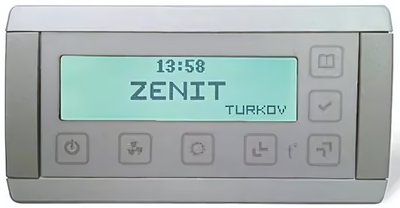 Приточно-вытяжная вентиляционная установка Turkov Zenit 7100 HECO SE Высоконапорный фото #2