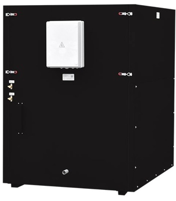 Приточно-вытяжная вентиляционная установка Turkov Zenit Cool Heco V 1500 E