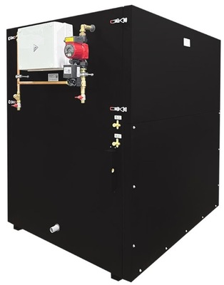 Приточно-вытяжная вентиляционная установка Turkov Zenit Cool Heco V 1500 W фото #2