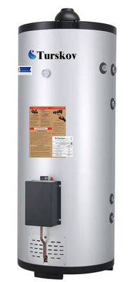 Газовый накопительный водонагреватель Turskov VIC200L фото #2