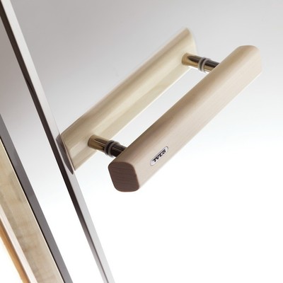 Для бани и сауны Tylo DGL 7x19 стекло бронза) фото #2