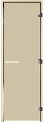 Для бани и сауны Tylo DGL 7x19 стекло бронза)