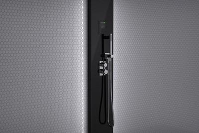 Пародушевая кабина Tylo Stella (смеситель хром) фото #7