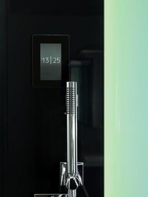 Пародушевая кабина Tylo Stella (смеситель хром) фото #8