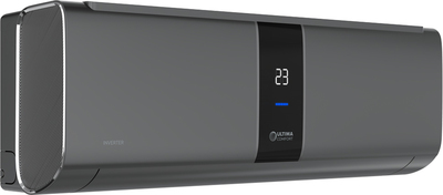 Кондиционер ULTIMA COMFORT Elysium nero ELN-I07PN фото #3