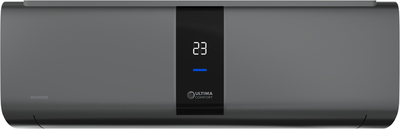 Кондиционер ULTIMA COMFORT Elysium nero ELN-I07PN