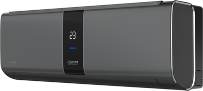Кондиционер ULTIMA COMFORT Elysium nero ELN-I12PN фото #2