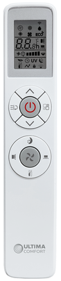 Кондиционер ULTIMA COMFORT Exceed EXD-I24PN фото #2