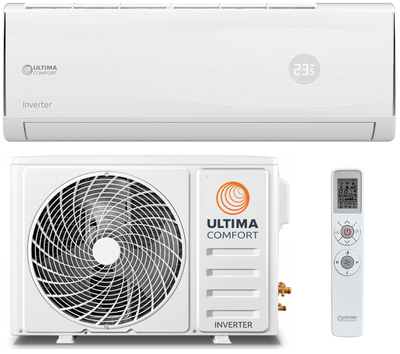 Кондиционер ULTIMA COMFORT Exceed EXD-I24PN фото #5
