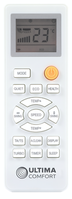 Кондиционер ULTIMA COMFORT Impreza IMP-09PN фото #2