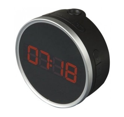 Часы с красной проекцией Uniel UTP-49YKx
