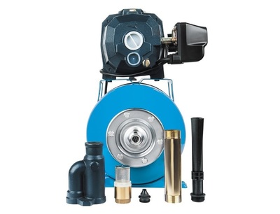 Поверхностная насосная станция Unipump AUTO DP-750 фото #5