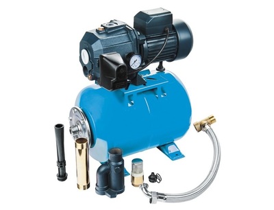 Поверхностная насосная станция Unipump AUTO DP-750 фото #6