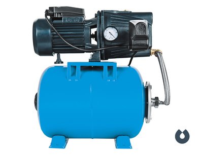 Поверхностная насосная станция Unipump AUTO JET 60 S-50