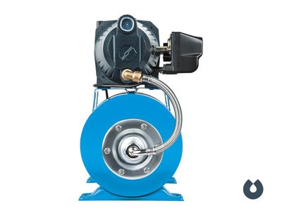 Поверхностная насосная станция Unipump AUTO JET 80 L-50 фото #3
