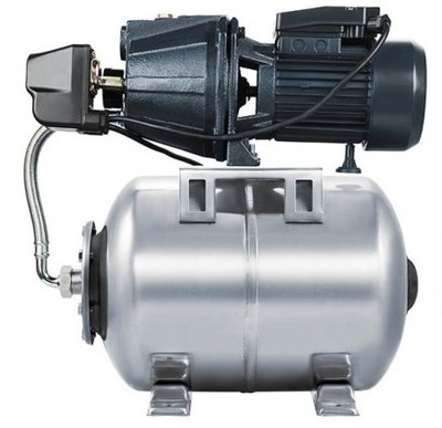 Поверхностная насосная станция Unipump AUTO JET 80 S-S
