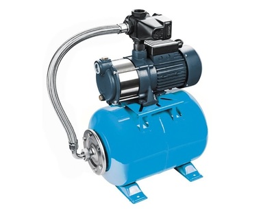 Поверхностная насосная станция Unipump AUTO MH 500 С фото #6