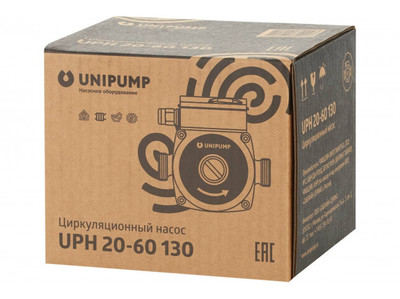 Насос для отопления Unipump UPН 20-60 130 фото #5