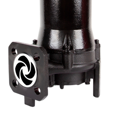 Дренажный насос VANDJORD SG.50.55.2.5.0D фото #3